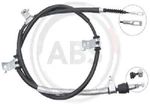 Original A.b.s. Cable Parking Brake K18551 For Hyundai. Fixed Price $54.17.