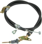 Rear Right Parking Brake Cable For 1990-1994 Mazda Protege 1991 1992 1993 Dorman. Fixed Price $74.95.