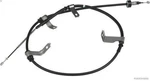 Cable Pull, Parking Brake Herth + Buss Jakoparts J3930334 Soul (am) 1.6 2009-2011. Fixed Price $88.96.