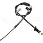 Dorman C660322 Parking Brake Cable For 95-02 Hyundai Accent. Fixed Price $57.99.
