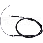 Dorman C93713 Parking Brake Cable For 85-92 Volkswagen Golf Jetta Scirocco. Fixed Price $9.99.