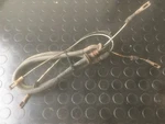 Genuine Vw Vag Audi 80 Quattro Cables 857609721B 857609721C Handbrake. Fixed Price $65.28.