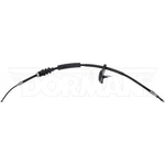 Dorman C660698 Parking Brake Cable For Select 02-07 Bmw Models. Fixed Price $60.99.