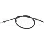 Dorman C660752 Parking Brake Cable For 05-08 Hyundai Tiburon. Fixed Price $64.99.