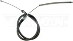 Dorman C93204 Parking Brake Cable Fits Ford F-250. Fixed Price $53.72.