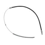 Acdelco 18P582 Parking Brake Cable Front, 47.90", Fixed Wire Stop End, Steel. Fixed Price $35.53.