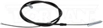 Dorman C661275 Parking Brake Cable Fits Chevrolet And Gmc Models 22743005. Fixed Price $42.31.