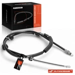 A-premium Parking Brake Cable Rear Driver For Chrysler Sebring 2007-2009 Dodge. Fixed Price $29.99.