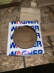 Wagner Parking Brake Cable F86370 Nos. Fixed Price $24.96.