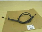 Parking Brake Cable CLK320 1998 2003 Rear Emergency Release Wire Linkage. Fixed Price $44.99.
