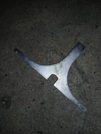 Volvo Oem Convertible Top Roof Latch Motor Gear Combination Key C70. Fixed Price $72.50.
