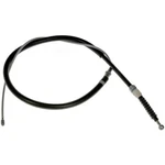 C661066 Dorman Parking Brake Cable Rear Driver Passenger Side New For Vw. Fixed Price $47.63.
