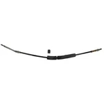 RT31041 Off-road Parking Brake Cable Rear Driver Left Side Hand For Cherokee. Fixed Price $38.01.