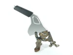Jeep Wrangler 2.0L Hybrid 2022 Emergency Parking E-brake Handle Lever Oem. Fixed Price $50.00.