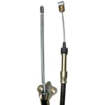 Parking Brake CABLE-ELEMENT3 Raybestos BC94116 Fits 88-92 Toyota Corolla. Fixed Price $88.60.