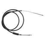 For Chevy Blazer 98-99 Gold Steel Rear Passenger Side Parking Brake Cable. Fixed Price $31.17.