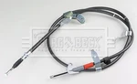 Borg & Beck Rear Right Hand Brake Cable Fits Toyota Prius. Fixed Price $80.67.