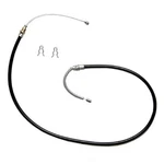 Parking Brake CABLE-ELEMENT3 Raybestos BC92492 Fits 70-72 Ford F-100. Fixed Price $58.59.