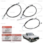 Set Front Rear Parking Brake For Toyota Hilux LN50 LN55 LN56 Hero 1983 - 1987. Fixed Price $89.99.