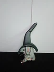2011 Jeep Compass Emergency Parking Brake Handle Lever Oem 1CR75BX9AC. Fixed Price $69.99.