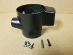84-87 Square Body Chevy Truck Blazer Tilt Steering Column Upper Housing Shroud. Fixed Price $95.00.