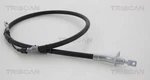 Triscan Parking Brake Cable Disc For Mercedes W126 1264201785. Fixed Price $25.77.