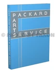Packard 8 And Super Eight Parts Book 1933 1934 1935 1936 Illustrated Catalog. Fixed Price $59.00.