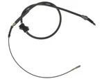 For 1989-1991 Audi 100 Quattro Parking Brake Cable Rear Raybestos 54977HNMQ 1990. Fixed Price $41.11.