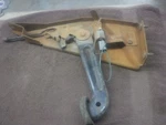 1963 Chevrolet Impala, B/a, Biscayne Emergency Brake Pedal Assy. Used. Fixed Price $70.00.