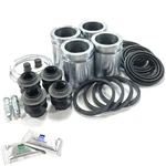 2X Front Brake Caliper Repair Kits Piston Fit Toyota MR2 SW20 90-00 SCR0041AX2. Fixed Price $66.10.