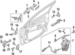 Genuine Kia Cylinder & Keys 81970-ATA00. Fixed Price $173.15.