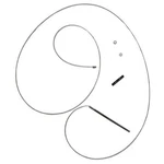 Raybestos BC92817 ELEMENT3 Parking Brake Cable. Fixed Price $39.60.