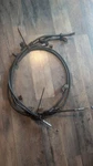99 Honda Prelude Emergency Parking Brake Cable Rear Pair Left Right Side 97-01. Fixed Price $178.00.