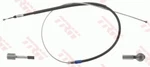 Trw GCH444 Cable, Parking Brake For Bmw. Fixed Price $23.19.