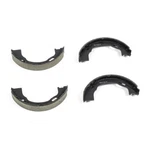 Parking Brake Shoes 2-WHEEL Set Rear Explorer Sedan Ford Jeep. Fixed Price $48.66.
