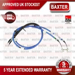 Fits Vauxhall 2002-2004 Astravan Baxter Rear Hand Brake Cable. Fixed Price $43.33.