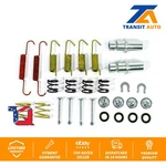 Rear Parking Brake Hardware Kit Spring For Jeep Patriot Dodge Chrysler Compass. Fixed Price $26.85.