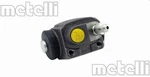 Metelli 04-0356 Wheel Brake Cylinder Daewoo, Ford, Hyundai, Sangyong. Fixed Price $9.87.