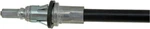 Dorman C93111 Parking Brake Cable Fits Front. Fixed Price $28.67.