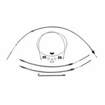 Right Stuff Detailing RSBCF02S Brake Cable Set For 1968-1969 Camaro Firebird. Fixed Price $202.52.