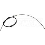 Dorman C94589 Parking Brake Cable For 88-95 Continental Sable Taurus. Fixed Price $38.28.