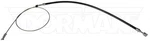 Dorman C94760 Parking Brake Cable Fits Toyota MR2 46430-17050. Fixed Price $73.51.