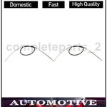 Rear Parking Brake Cable Fits Ford F-250 4.9L 7.5L 6.4L 5.9L. Fixed Price $113.11.