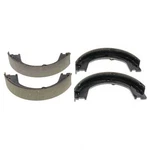 Parking Brake Shoe-powerstop Rear Autospecialty Fits 20-22 Ford TRANSIT-350 Hd. Fixed Price $47.79.