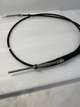International 3605724C93 Manual Parking Brake Cable Amtran Ic Bus Terrastar Lcf. Fixed Price $65.00.