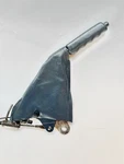 1984-1989 Nissan 300ZX Z31 2+0 Emergency Pull Handle 1987 E-brake Nice!. Fixed Price $125.00.