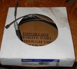 Nos Acdelco Front Brake Cable 18P1562. Fixed Price $45.00.