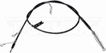 Dorman C661132 Parking Brake Cable Fits Ford Models 7C3Z 2A635-CD. Fixed Price $50.21.
