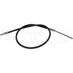 Dorman C660308 Parking Brake Cable For 00-04 Dodge Dakota. Fixed Price $26.11.