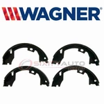 Wagner Brake Rear Parking Shoe 2005-2012 Ford F-350 Super Duty Nk. Fixed Price $72.98.